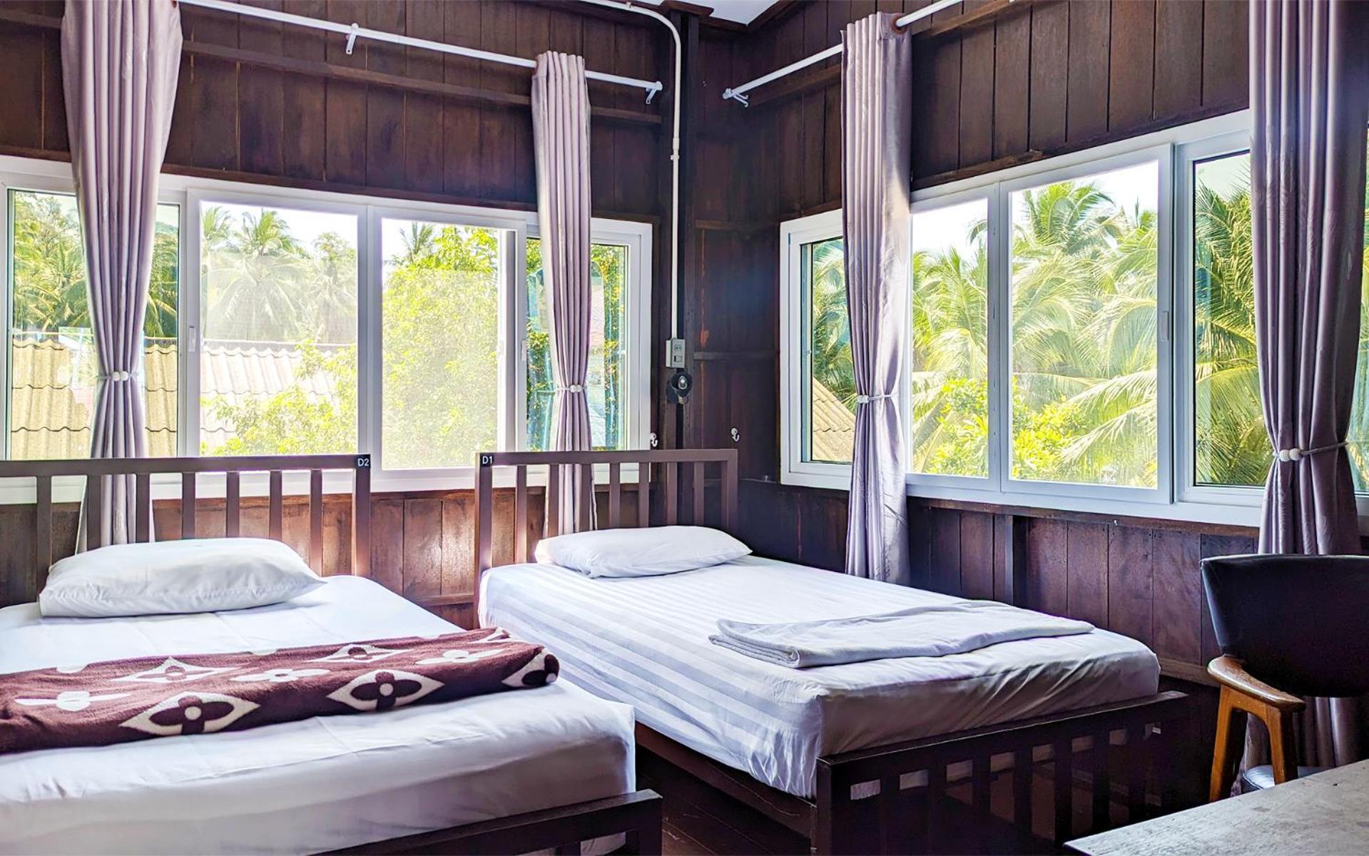 Aforetime House @ Samui Taling Ngam  Экстерьер фото
