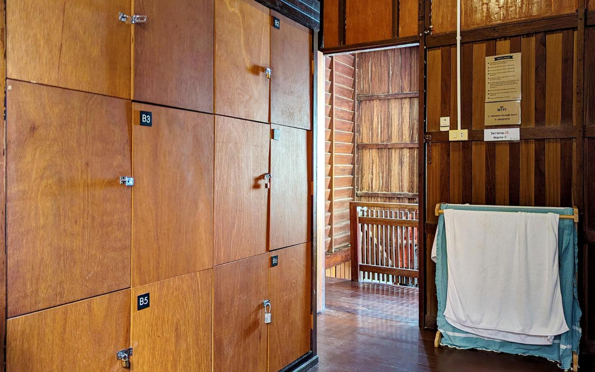 Aforetime House @ Samui Taling Ngam  Экстерьер фото