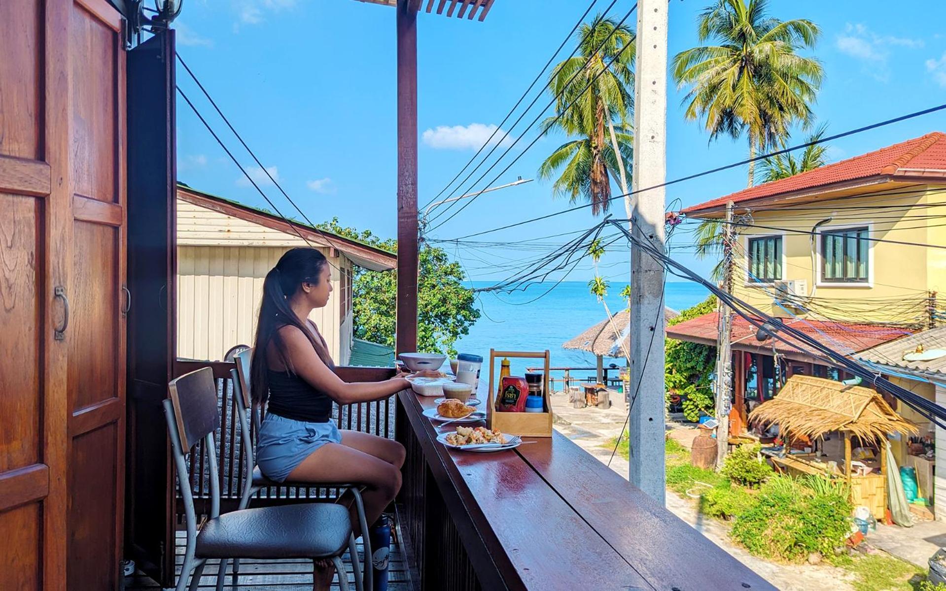 Aforetime House @ Samui Taling Ngam  Экстерьер фото