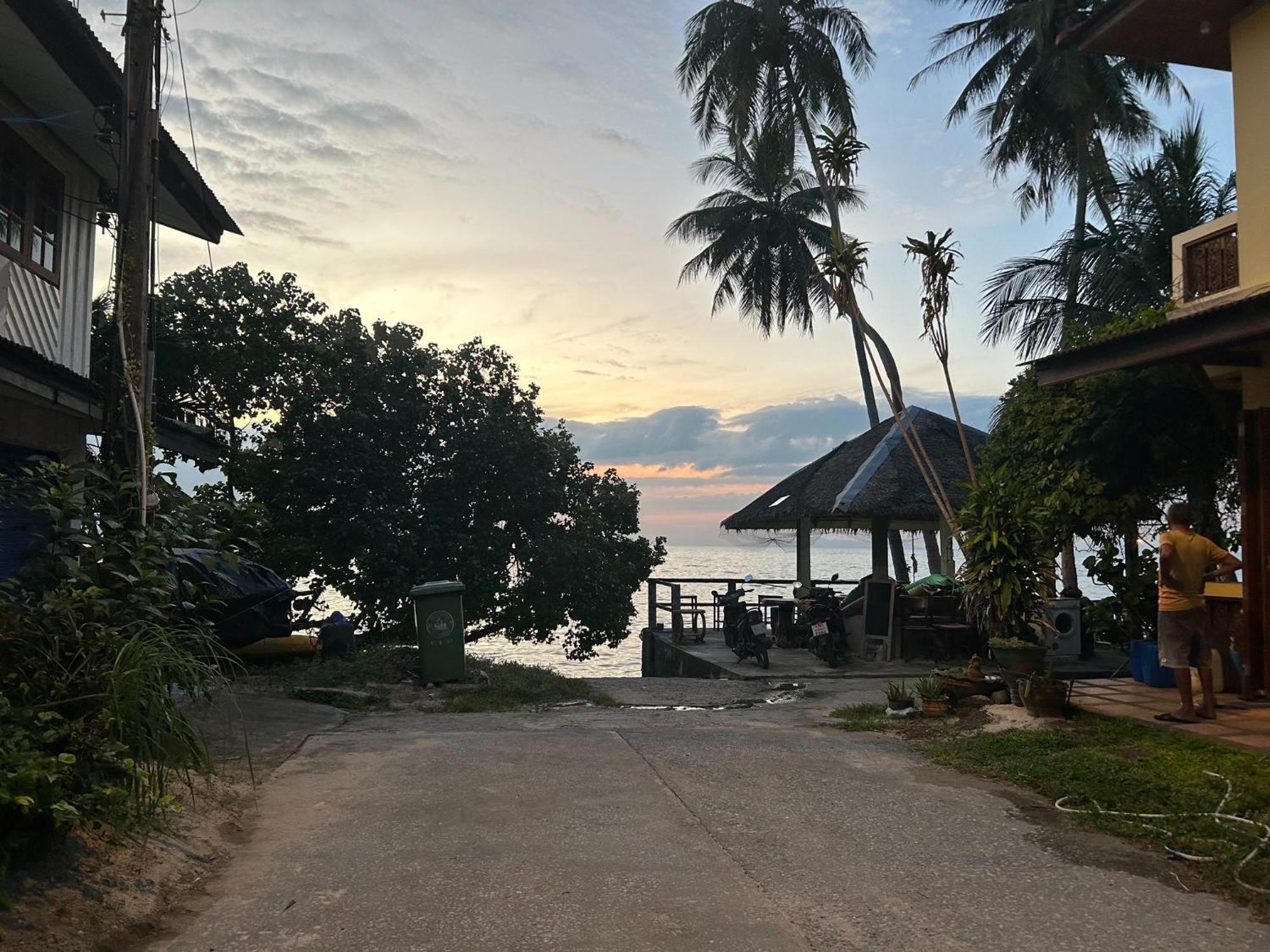 Aforetime House @ Samui Taling Ngam  Экстерьер фото