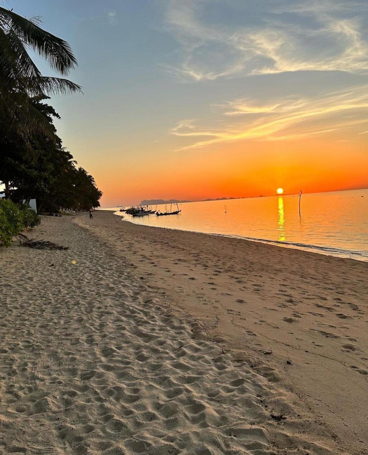 Aforetime House @ Samui Taling Ngam  Экстерьер фото