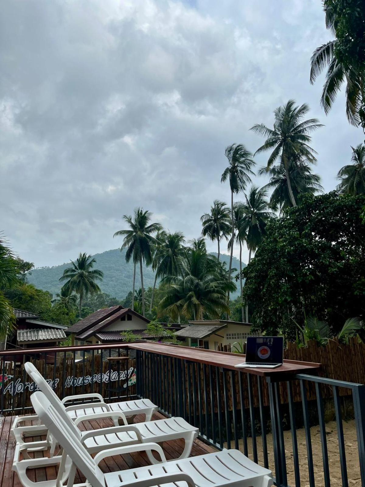 Aforetime House @ Samui Taling Ngam  Экстерьер фото