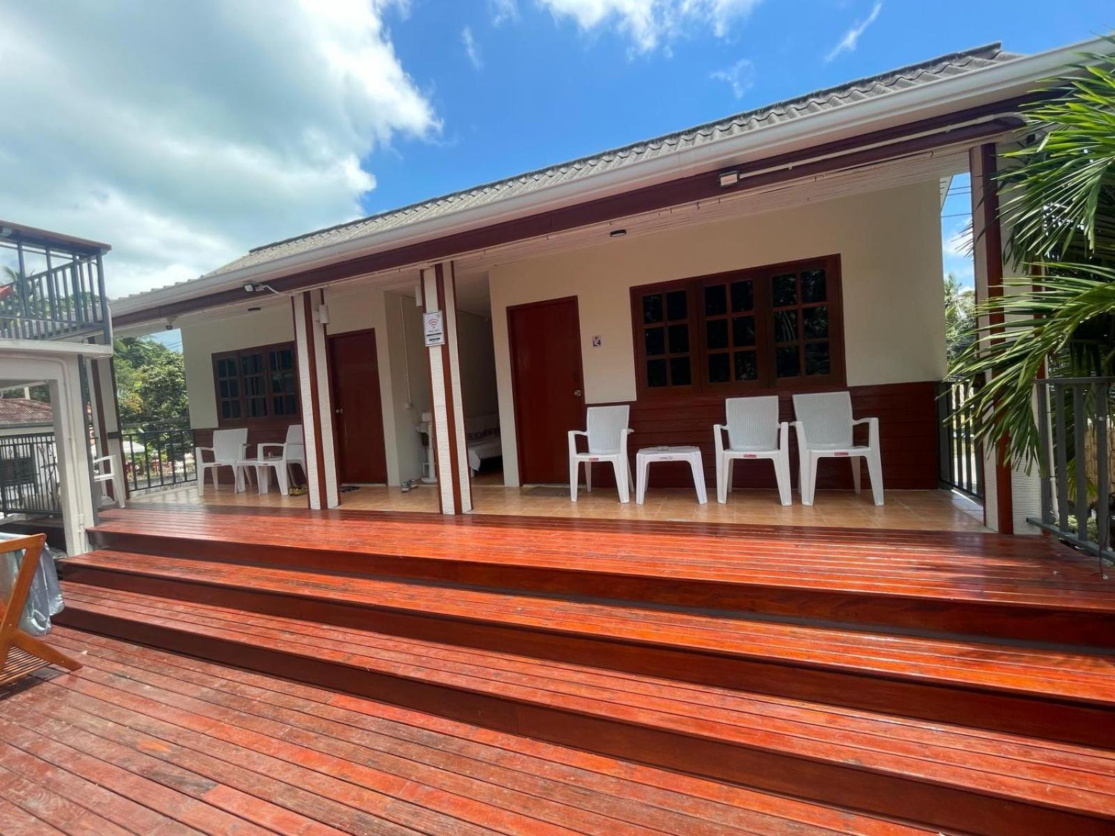 Aforetime House @ Samui Taling Ngam  Номер фото